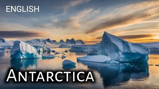 Antarctica Earths most unique continent Antarctica [upl. by Hsakiv321]