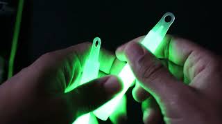 Glow Sticks In The Dark ASMR [upl. by Shawnee]