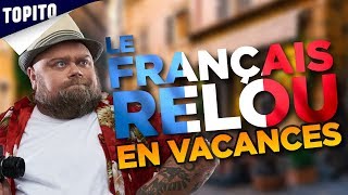 TOP 8 DES TOURISTES FRANCAIS QUON CROISE A L’ETRANGER et qui sont lourds parfois [upl. by Petronilla]