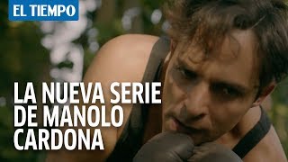 Manolo Cardona habla de su nueva serie Rubirosa sobre un playboy internacional I EL TIEMPO [upl. by Darwin]