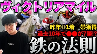 【ヴィクトリアマイル】昨年◎1着→帯獲得！明暗を分けるのは位置取りと枠順 [upl. by Ingalls]