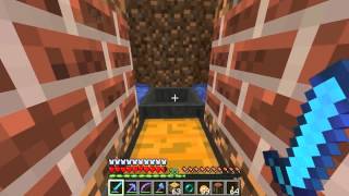 Minecraft Lets Play Ep 133 Temple Takedown [upl. by Raji281]