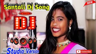 Ingho handing dokana🎵Santali dj Studio Version🎵Dj Joydeb Rimix Santali Video🎵 new Santali dj 2024 [upl. by Magner]