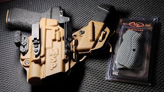 Tier 1 Concealed MSP for x300  VZ Grips Impressions [upl. by Aitram]