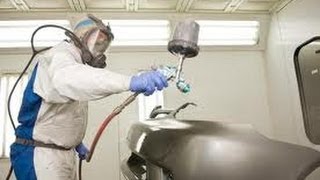 Automotive Refinishing When To Use Epoxy PrimerPart 2 [upl. by Eilsew]