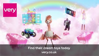 Find their dream toys today  Plus ways to pay that work your way [upl. by Leelaj]