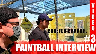 Campo de Airsoft Paintball o juegos de Gotcha quotelportalgotchamtyquot [upl. by Prent]