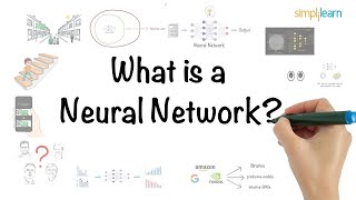 Neural Network In 5 Minutes  What Is A Neural Network  How Neural Networks Work  Simplilearn [upl. by Thorncombe]