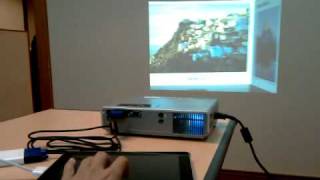 iPad Connect to Projector [upl. by Arielle]