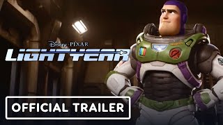 Lightyear  Official Special Look Trailer 2022 Chris Evans Taika Waititi [upl. by Ecnav]