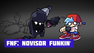 FNF Novisor Funkin [upl. by Mariko]