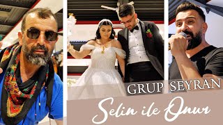 Selin amp Onur  GRUP SEYRAN  Palmina Dügün Salonu  ÖzlemProduction® [upl. by Thomsen]