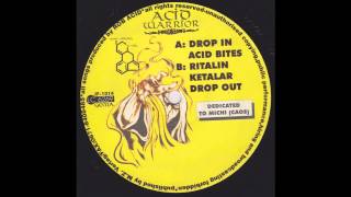 Acid Warrior  Ketalar Acid Techno 1994 [upl. by Nirak]