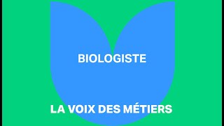 Biologiste [upl. by Nager]