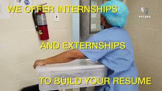 What is the role of internship in Central Service Technician programs PTTI  Skilled Trades [upl. by Hudgens]