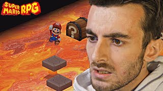 ENCORE UN PEU DE PLATEFORME   Super Mario RPG 18 [upl. by Gelasius]