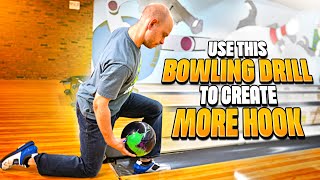 Improve Your Bowling Release With This ONE Drill [upl. by Yreffeg396]