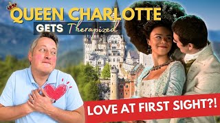 Queen Charlotte Gets Therapized  Love And Understanding in Marriage [upl. by Glanti]