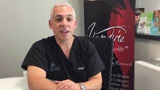 Vampire Facelift Overview  Potomac Medical Aesthetics [upl. by Nwahser]