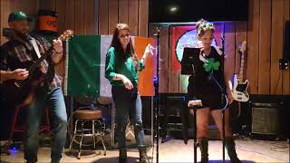 Dropkick Murphys  Rose Tattoo  Live SaintPatrick  Feat Céline [upl. by Nosidda]