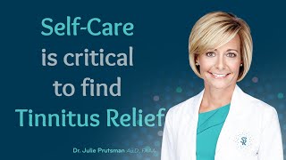 SelfCare for Tinnitus Relief [upl. by Savart]