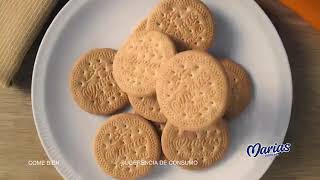 Comercial Galletas Marias Mexico 2023 [upl. by Annaihs]