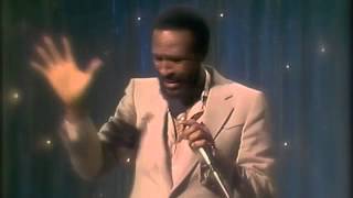 Marvin Gaye  Distant Lover Tamla Records Live Video [upl. by Epoillac281]