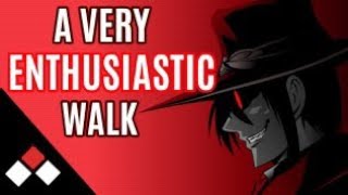 A Very Enthusiastic Walk Alucards Theme  Dankinho [upl. by Ander803]