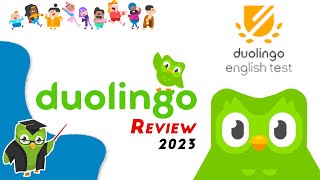 Duolingo App Review  2023  Duolingo Kids  Learn English Free [upl. by Anor986]