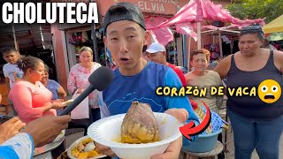 Probando comidas callejeras en el sur de Honduras  Choluteca Ep 1 [upl. by Jez]