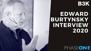 B3K Talks  Edward Burtynsky Interview [upl. by Small]