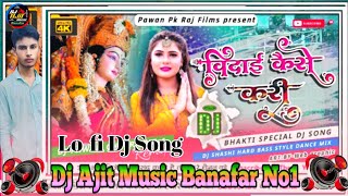 Lofi Song Bidai Kaise Kari Pawan Singh l Bidai Kaise Kari Dj No Voice Tag l Bidai Geet 😭 Lofi Dj [upl. by Itirp]