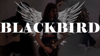 Blackbird  Alter Bridge cover [upl. by Emmeram]