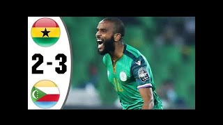 comores vs ghana 32 [upl. by Idleman111]