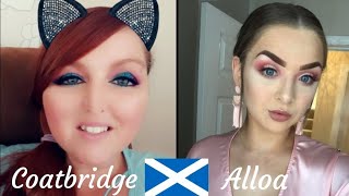 Scottish Accent Comparison [upl. by Lowe281]