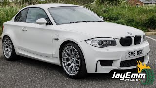 BMW 1 Series M Coupe quotThe 1Mquot Driven At Last But is it THAT Good [upl. by Mou]