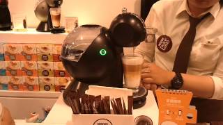 雀巢膠囊咖啡機 NESCAFÉ Dolce Gusto Melody [upl. by Roye]