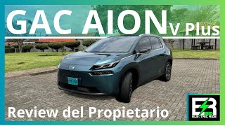 GAC AION V  Review del Propietario [upl. by Ailegnave]