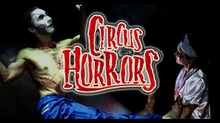 Circus des Horrors Original Trailer [upl. by Jonna]