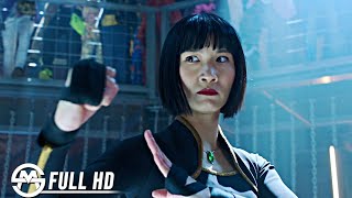 ShangChi e a Lenda dos Dez Anéis 2021  Shang Chi VS Xialing Full HD DUBLADO [upl. by Teddie448]