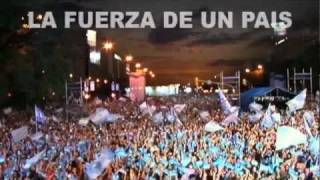 Cristina 2011 Los 19 spots para oKtubre CFK2011 [upl. by Lund16]