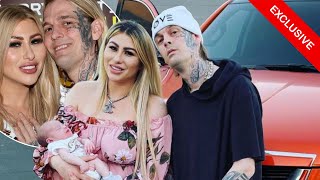 Aaron Carter’s ExFiancée Confirms DNA Test for Son’s Paternity The Best Little Boy Exclusive [upl. by Jehanna71]