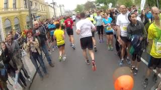 Joggling Marathon  Linz 2014 [upl. by Iphigeniah]