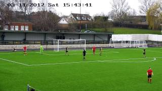 Eastwood CFC vs Mickleover RBL  Match Highlights [upl. by Koslo]