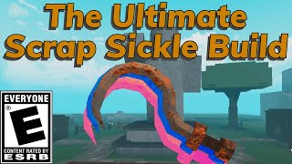 Pilgrammed Scrap Sickle BUILD Scrap Sickle 20 [upl. by Carilla460]