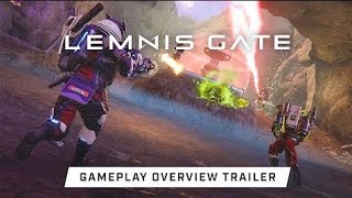 Lemnis Gate  Gameplay Overview Trailer  PS5 PS4 [upl. by Tadio]