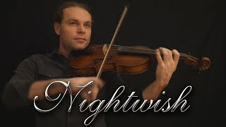 Nightwish  Amaranth  Viola And Dark Orchestral Cover [upl. by Antonius]