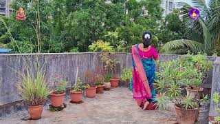 Taal kathak nrutyalaySoukhyada vaishampayanganesh aarti [upl. by Hawger]