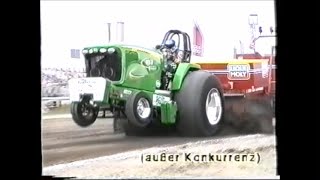 Tractor Pulling Edewecht 2003 [upl. by Xila]