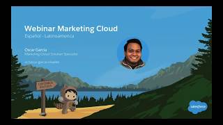 Webinar Salesforce Marketing Cloud en Español [upl. by Ilime]